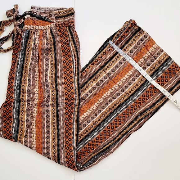 Comfy belted pants - Picture 7 of 13